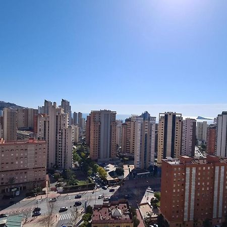 Apartamento Gemelos XII 17 If Benidorm Eksteriør bilde