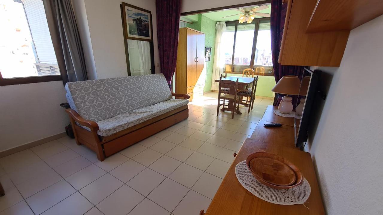 Apartamento Gemelos XII 17 If Benidorm Eksteriør bilde