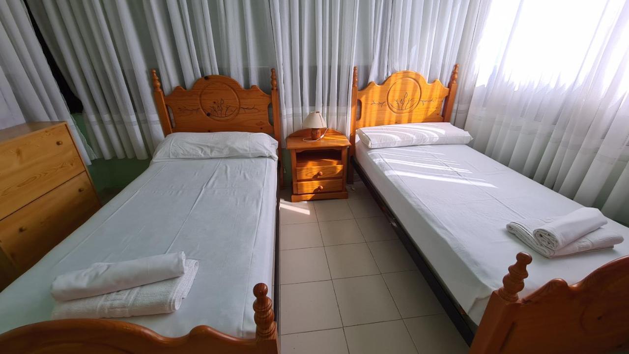 Apartamento Gemelos XII 17 If Benidorm Eksteriør bilde