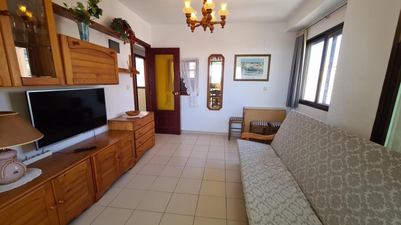 Apartamento Gemelos XII 17 If Benidorm Eksteriør bilde