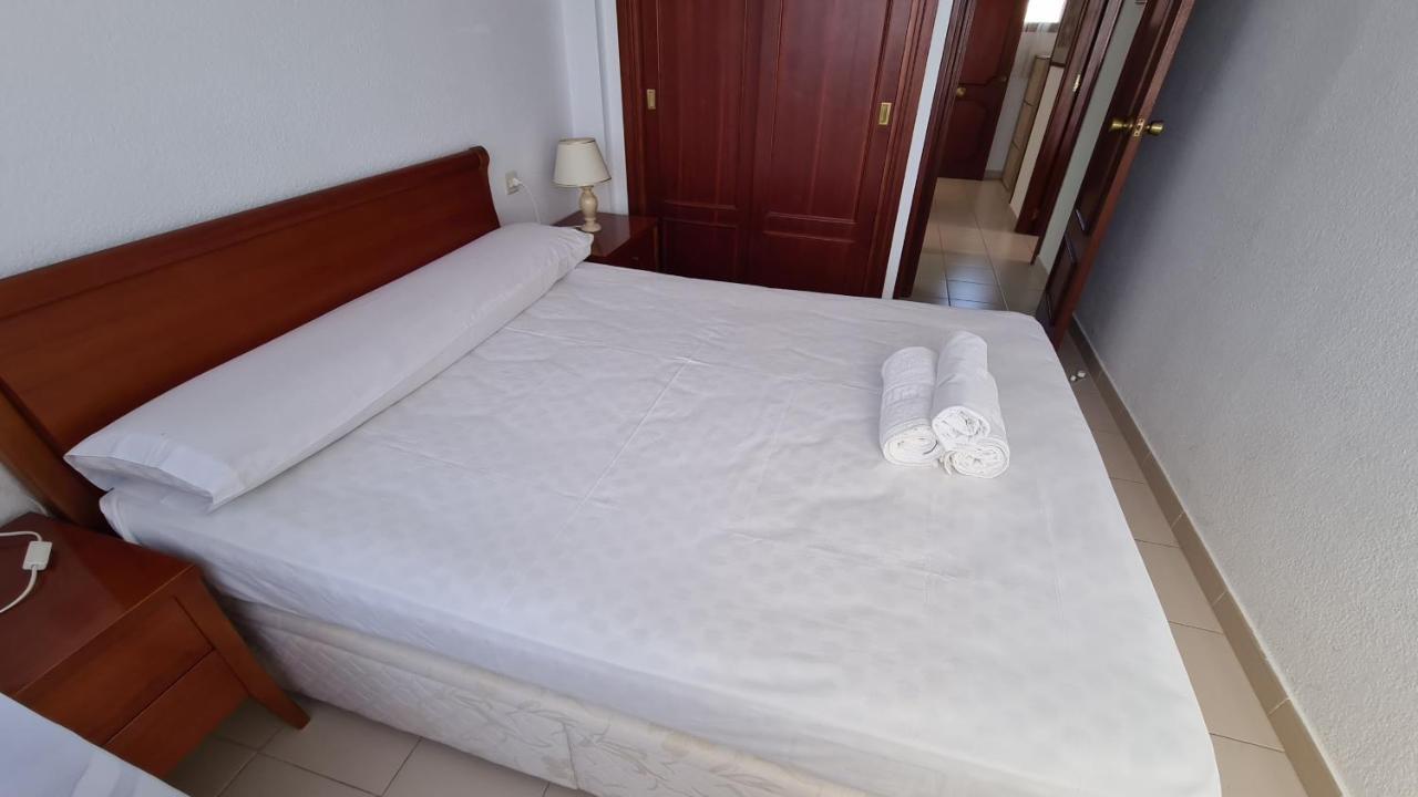 Apartamento Gemelos XII 17 If Benidorm Eksteriør bilde