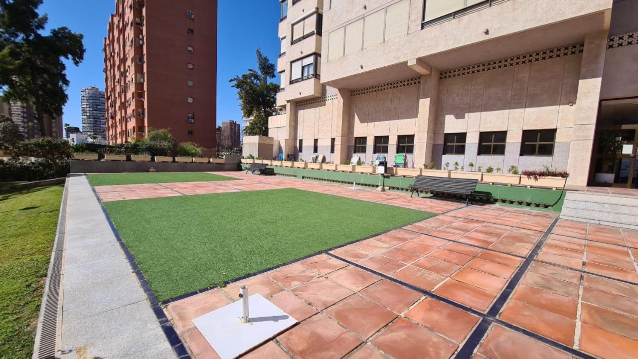 Apartamento Gemelos XII 17 If Benidorm Eksteriør bilde