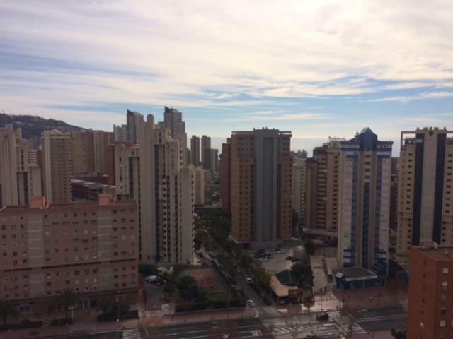 Apartamento Gemelos XII 17 If Benidorm Eksteriør bilde